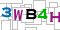 3-W-B-4-H