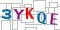 3-Y-K-Q-E